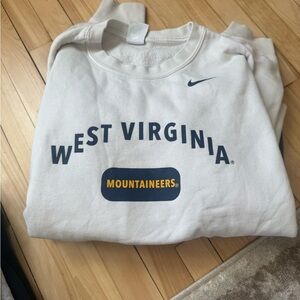 Nike West Virginia Mountaineers Sweatshirt